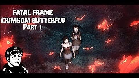 Fatal Frame II Crimson Butterfly Part 1 (NKSoul Stream Archive 2019)