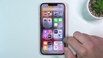 Does iPhone 13 have Screen Recorder | Can I Record Screen in APPLE iPhone?