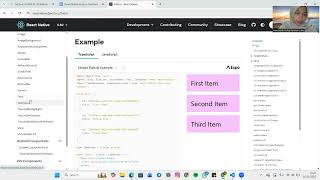 React Native Bottom Tabs Navigation - Praktikum PGPBL