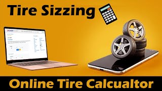 Stop Wasting Money on Wrong Tires 📽 Use This Online Tire Calculator 🙂 screenshot 3