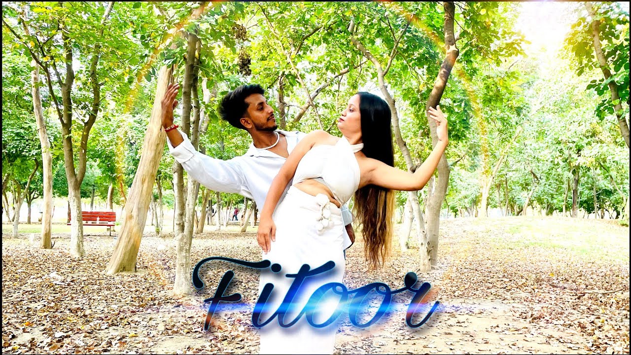 Fitoor / Shamsher / Arijit Singh , Neeti Mohan / Mithoon / Dance Choreography By Mann Sharma