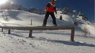 Snowpark Vars