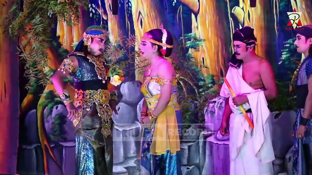 (LIVE) CERITA RUKUN FAMILI DI KEDIAMAN BPK TAUFIQ || DESA TANJUNG SARONGGI