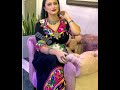 موديل جبة قبائلية رائعة