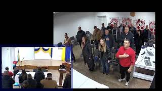 Засідання 56 позачергової чергової сесії 04.12.2024