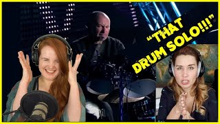 IN THE AIR TONIGHT ~ Reactions to Phil Collins' POWERFUL DRUM SOLO! 🎵 ~ Greatest Song Ever?