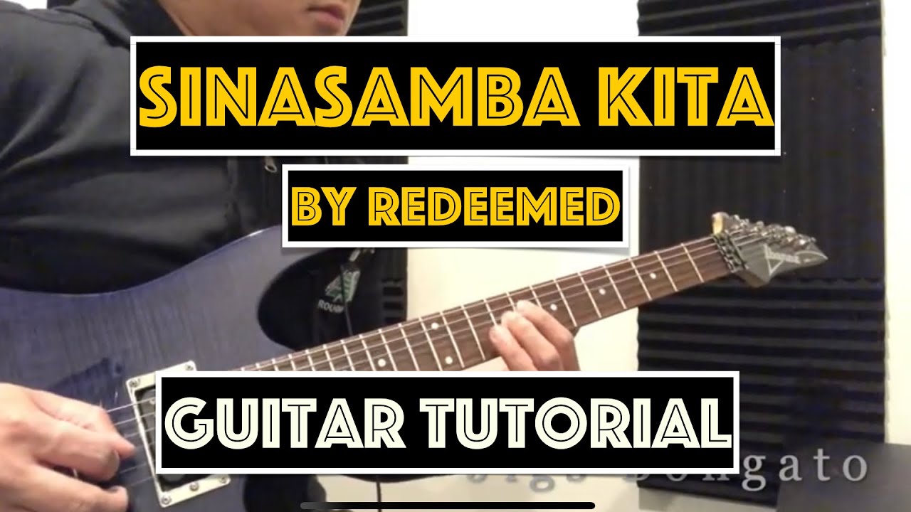 Sinasamba kita by Redeemed Band 