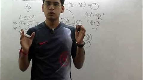 Roots of Unity - complex numbers - Part 11