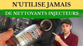 Nettoyant injecteur : 7 marques à fuir et 3 qui marchent !