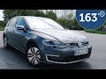 2019 VW e-Golf im Test - Mehr Leistung, mehr Reichweite, mehr Fahrspaß - 163 grad testet den egolf