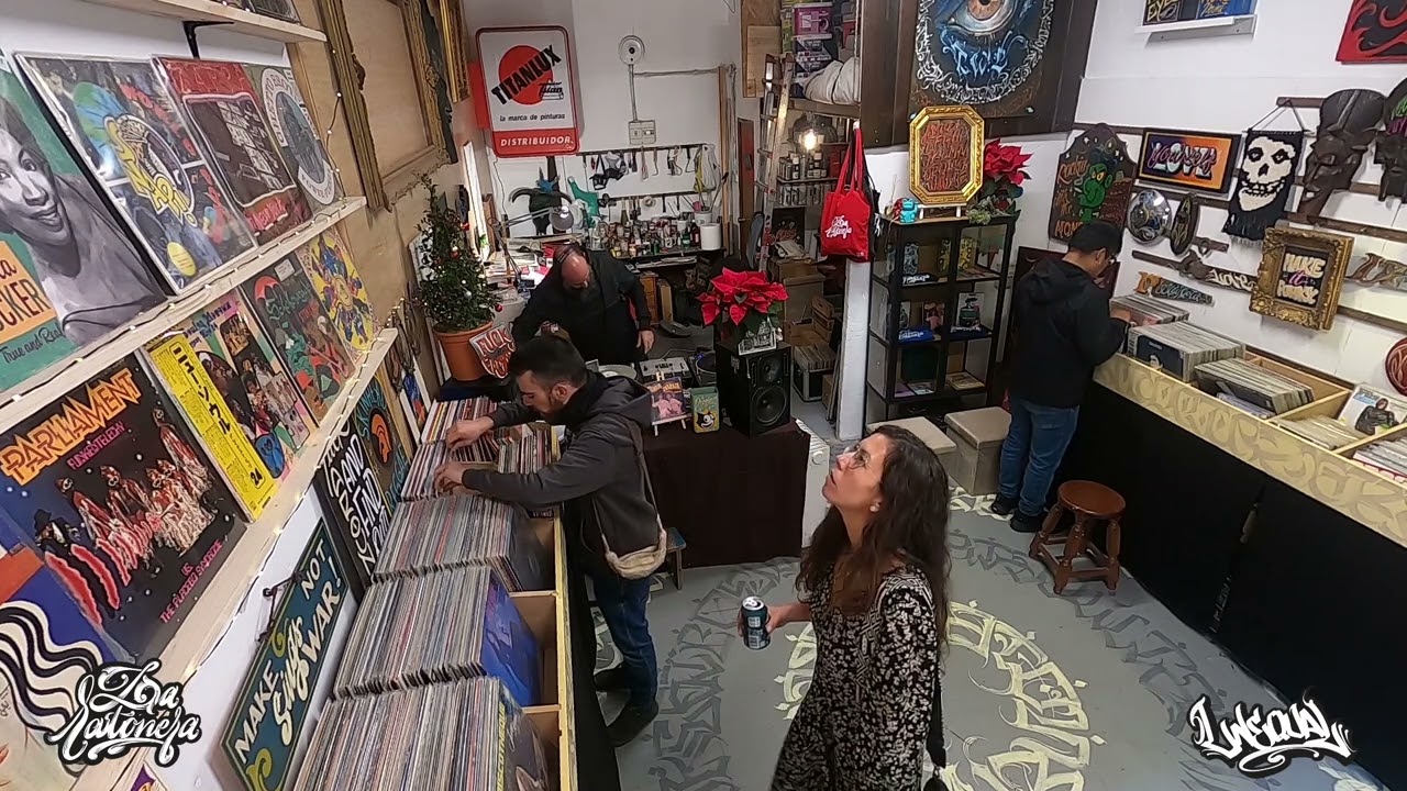 Unequal sesión ratonera