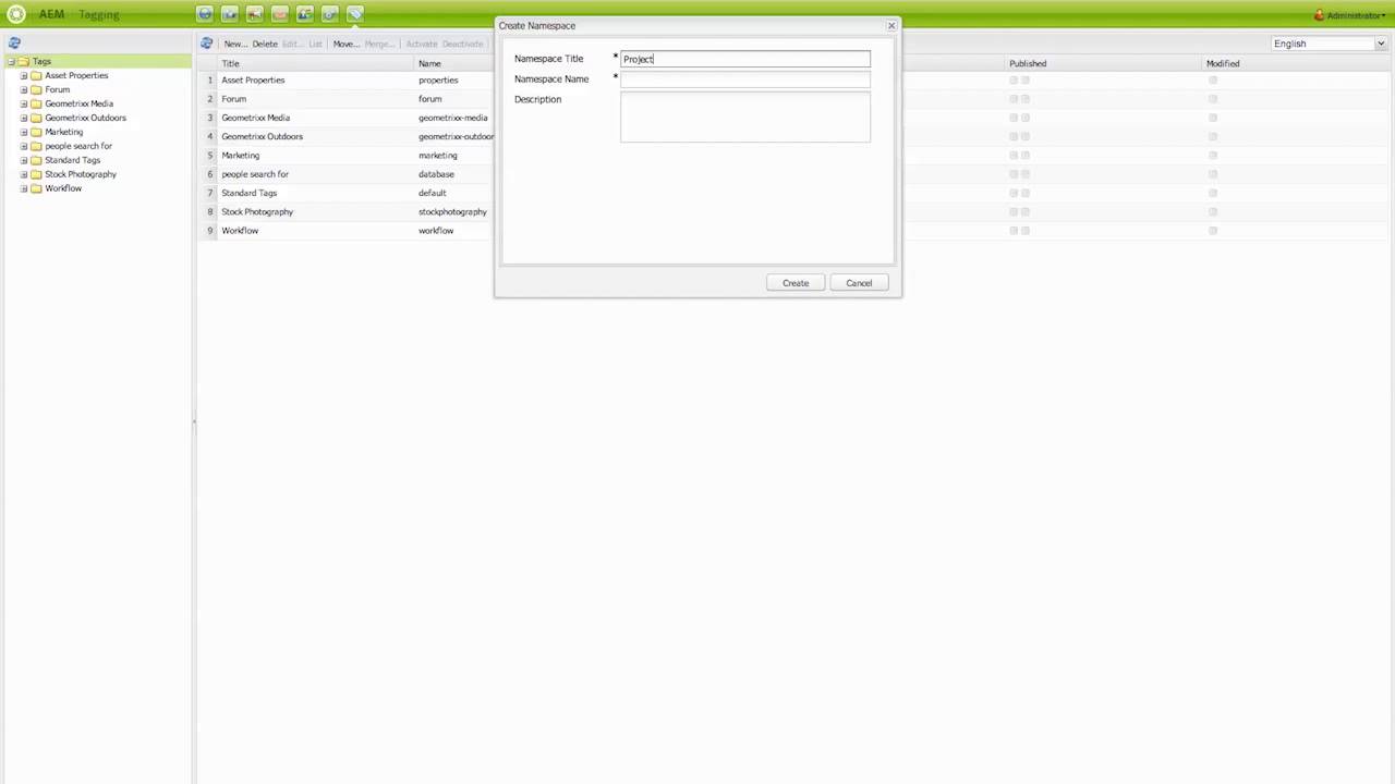 Adobe Experience Manager, Tagging In Version 6.0 YouTube
