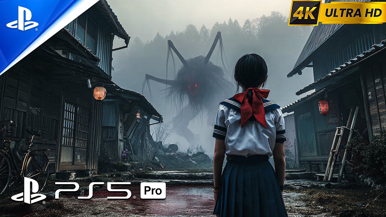 TOP 18 NEW TERRIFYING ULTRA REALISTIC HORROR Games coming 2025 | PC,PS5 ...