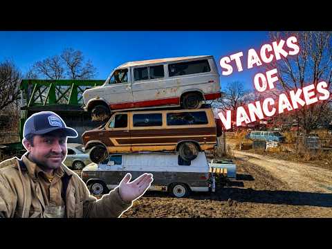 Old Junk Yards In Virginia