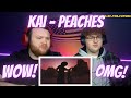 KAI 카이 &#39;Peaches&#39; MV | Reaction!!