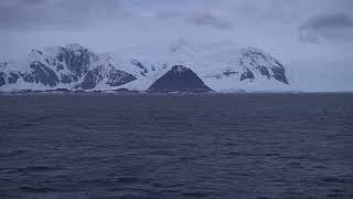 13 minutes antartica shoreline march 7th 2024