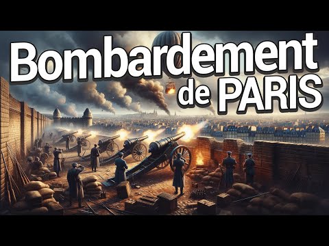 1870 : Les Ballons-Poste au secours de Paris