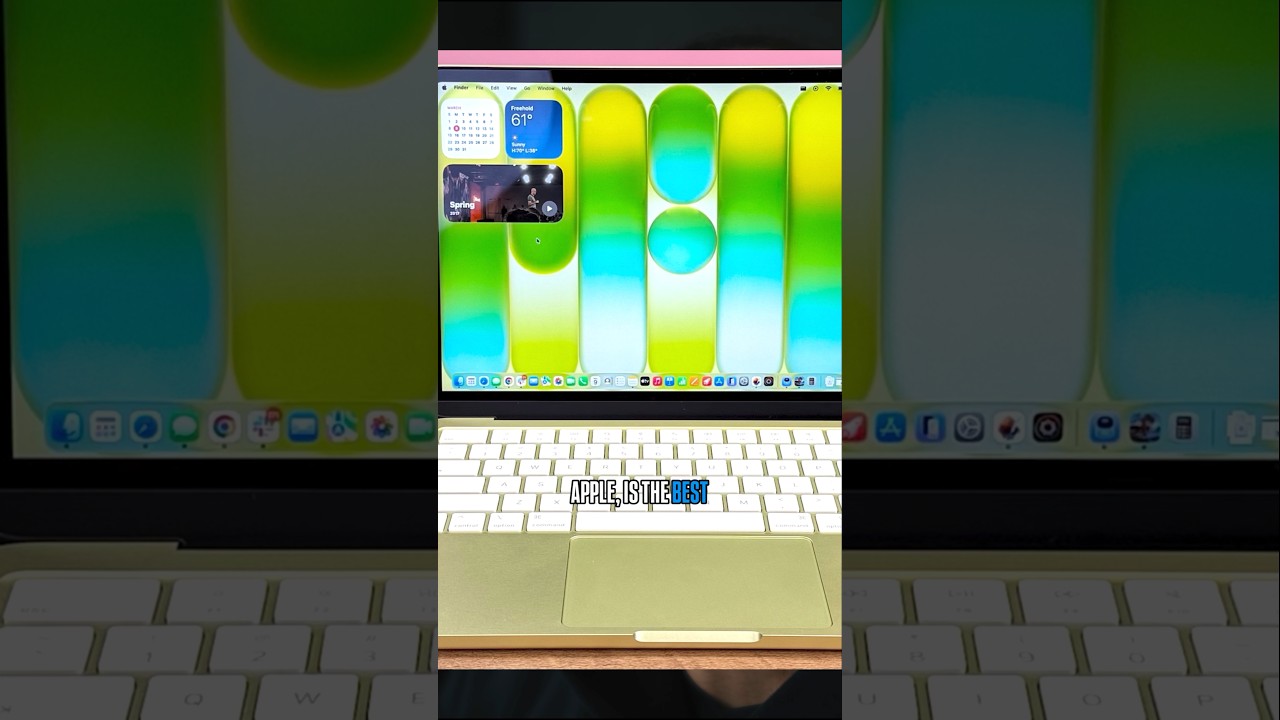 MACBOOK NEO MAKES PC LAPTOP TRASH - LET ME SHOW YOU