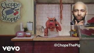 Slaughterhouse - Chops the Pig Prank Calls - Joe Budden