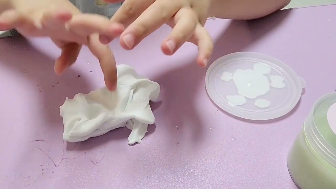 슬라임 모음집!