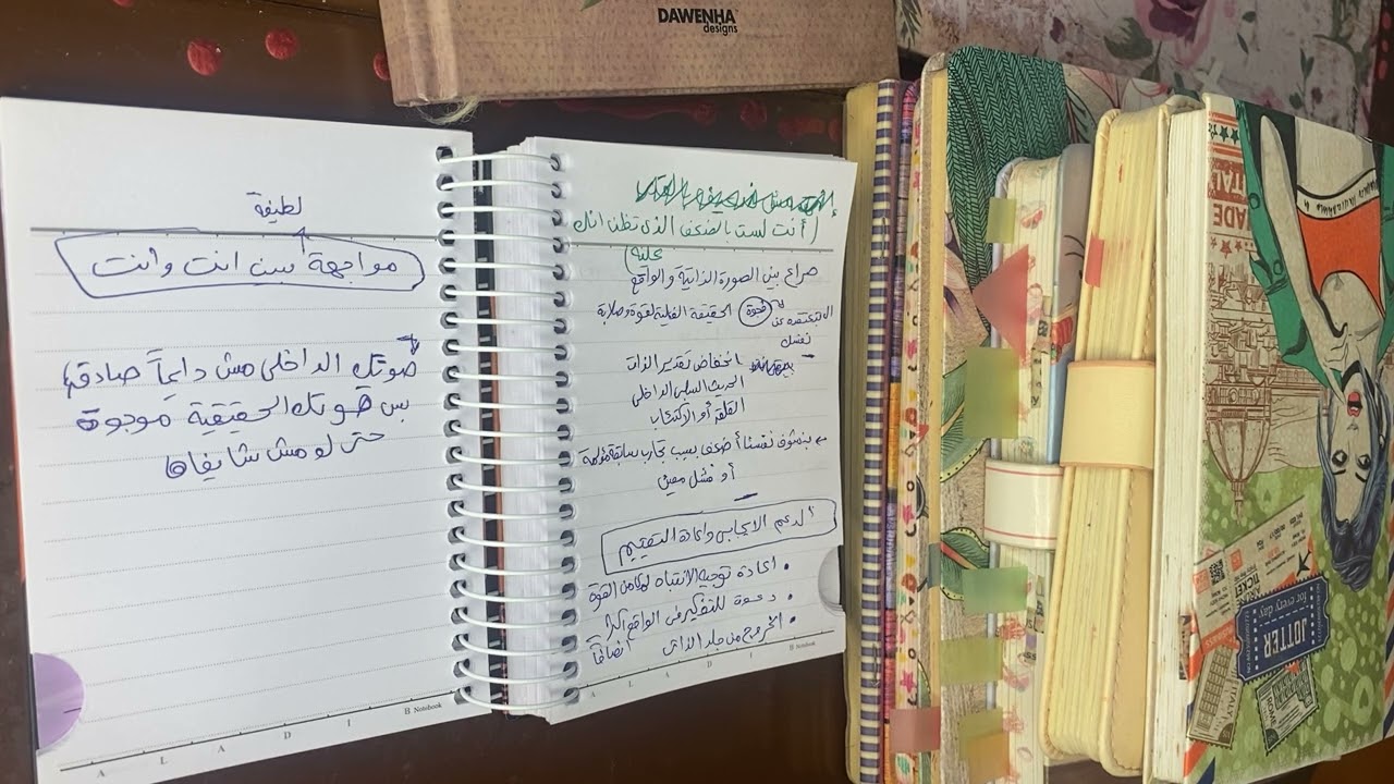 أنت لست بالضعف الذي تظن انك عليه