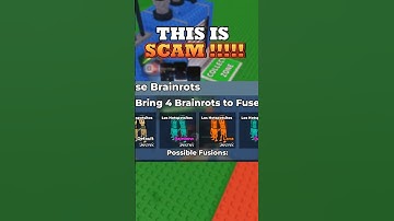 FUSE MACHINE IS SCAM #stealabrainrot #roblox #viral #funny #brainrot #memes #fyp.mp3