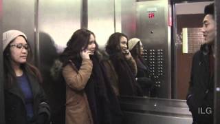 Awkward Elevator Moments