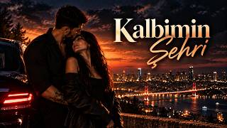 Kalbimin Şehri | Melodika (Lyrics Video)