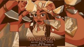 R Boy05 za U0026 Thxbxng sa  Mabebuza remixvisualizer