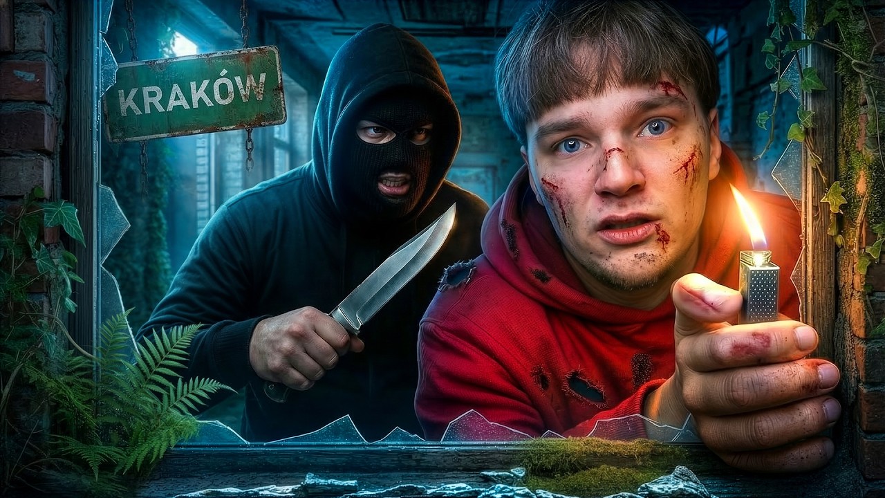 Odwiedziliśmy Najniebezpieczniejsze Opuszczone Miejsca w Małopolsce