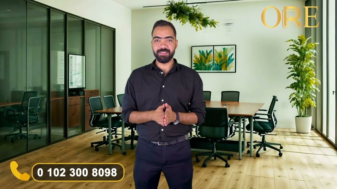 شرح مشروع مارينا هيلز ومول السخنة العين السخنة من شركة اوربيت للتطوير العقاري| Orbit Development