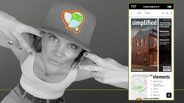 Lesson 3: Inspectagram Front Page