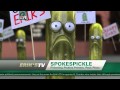 Erik S Deli Cafe Respect Your Pickle