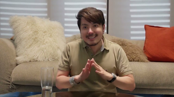 WILBERT TOLENTINO: "ANG REBELASYON"  |   Zeinab Harake and Wilbert Issue