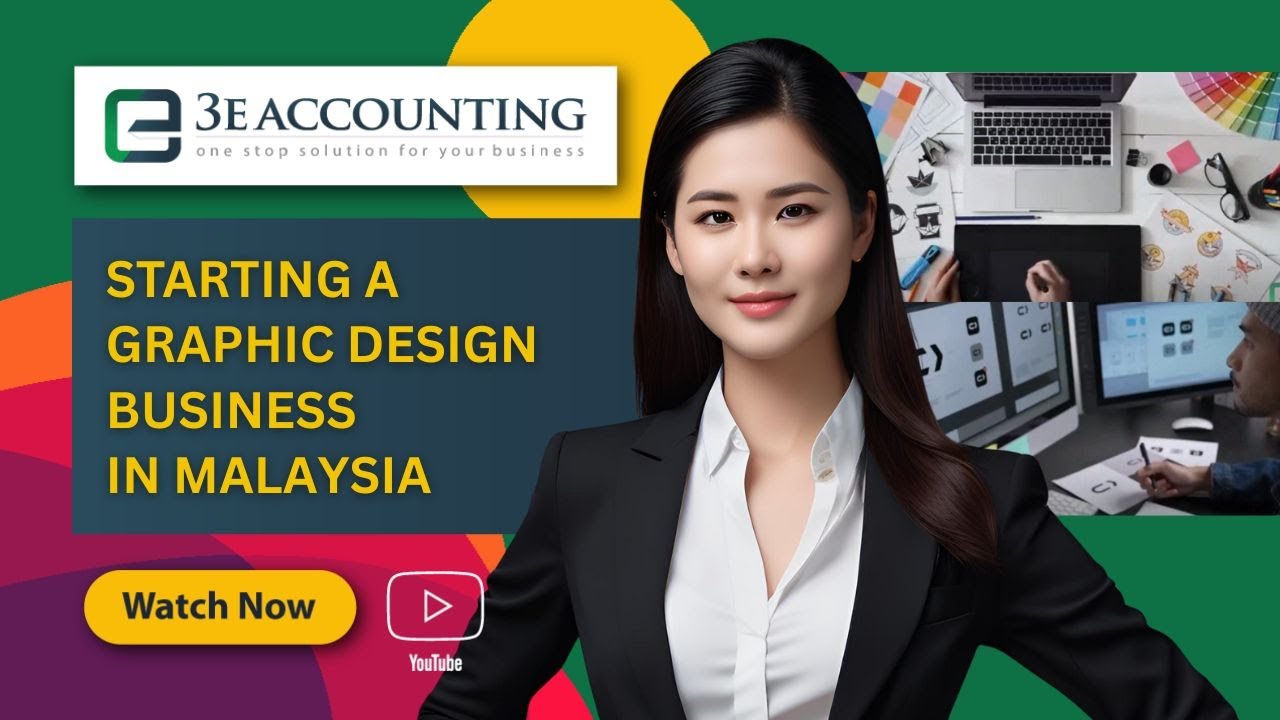 Starting a Graphic Design Business in Malaysia