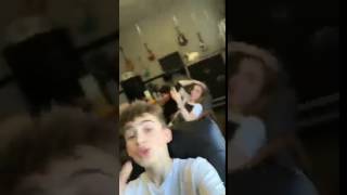 Johnny Orlando musical.ly