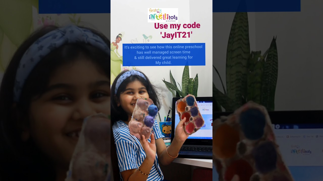 Firstcry Intellitots preschool