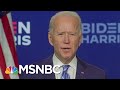 Biden Cuts Into Trump's Lead In Pennsylvania | Morning Joe | MSNBC