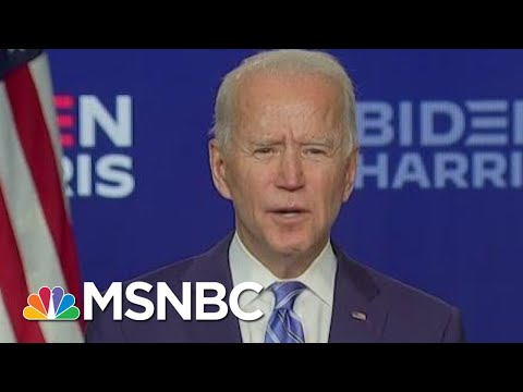Biden Cuts Into Trump's Lead In Pennsylvania | Morning Joe | MSNBC