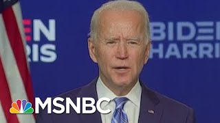 Biden Cuts Into Trump's Lead In Pennsylvania | Morning Joe | MSNBC