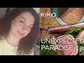 KIKO NUOVA "UNEXPECTED PARADISE" Collection