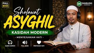 Sholawat Ashyghil Terbaru 2026 🔥 Marawis Modern Full Bass | Dambleng Sergai