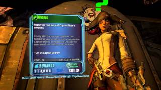 Borderlands 2 - Whoops - Turn In! (1080p)