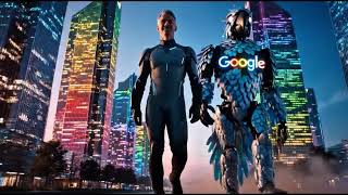 VEO 3 Cinematic Promo – “V-DRIVE AI: Master of Movement”