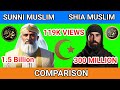 Sunni islam vs shia islam  sects comparison shia sunni