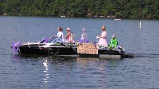Lake Boon Boat Parade 2017