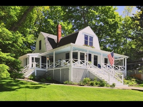 471 Island Avenue, Peaks Island, ME home video tour
