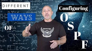 Different ways of Configuring OSPF for New & Old CCNA's