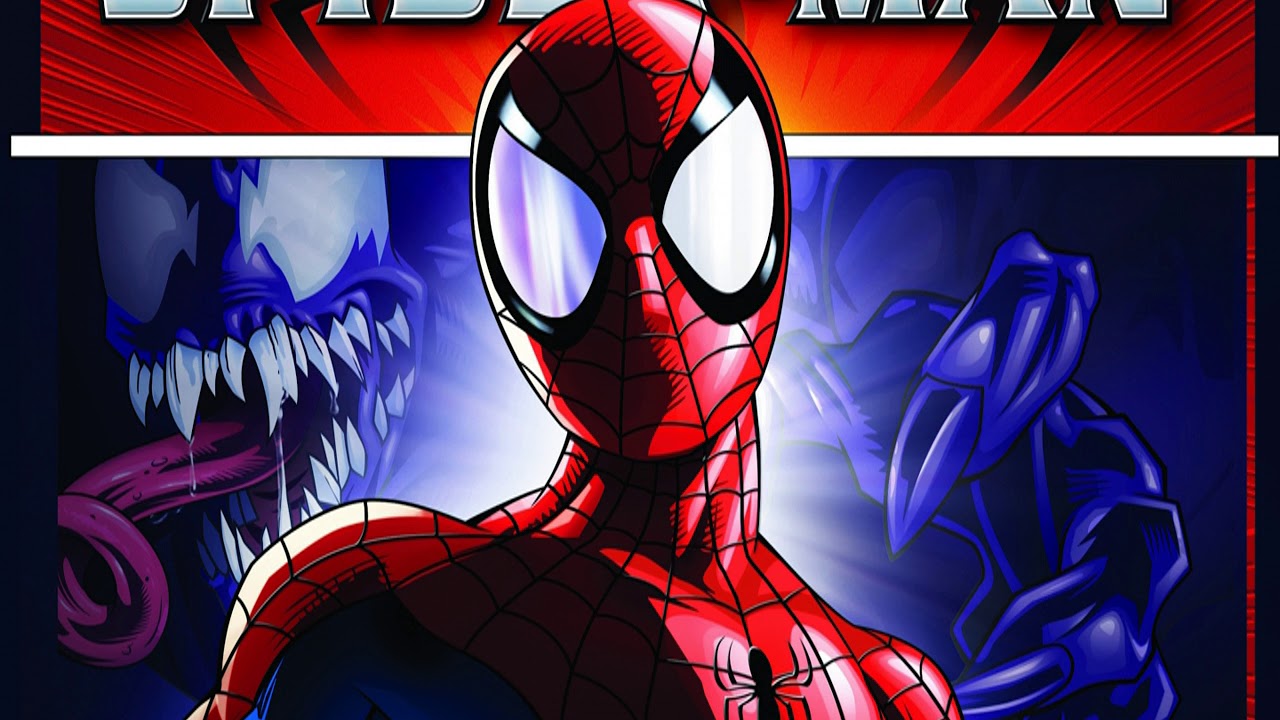 Ultimate Spider-Man Game Soundtrack - Final Mega Battle 