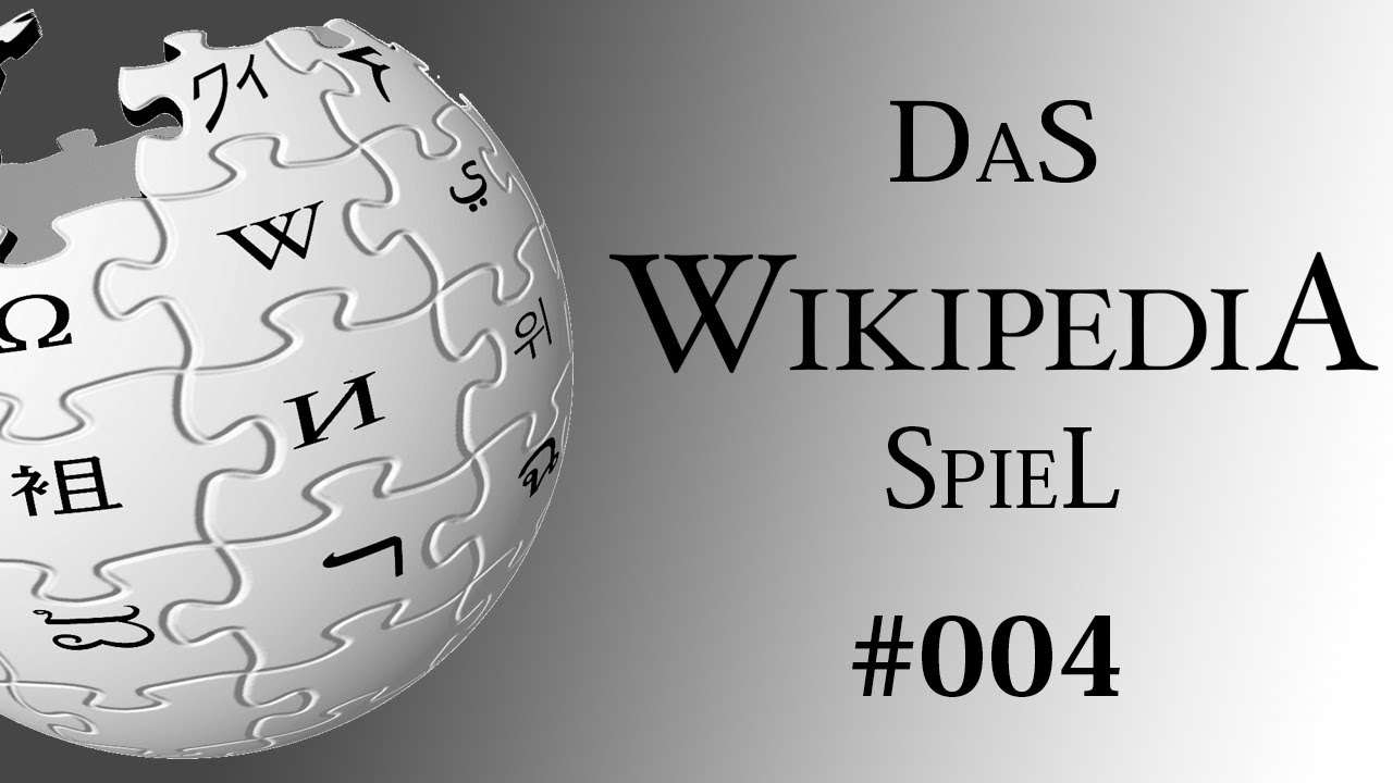 Let's Play: Das Wikipedia Spiel [004] - YouTube